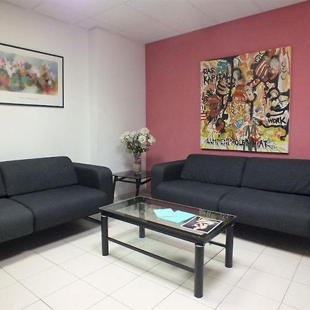 Residencia Universitaria San Agustin Barcelona Eksteriør bilde
