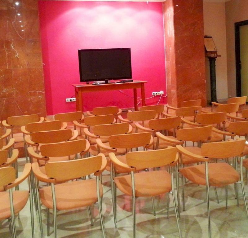 Residencia Universitaria San Agustin Barcelona Eksteriør bilde