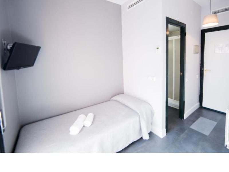 Residencia Universitaria San Agustin Barcelona Eksteriør bilde