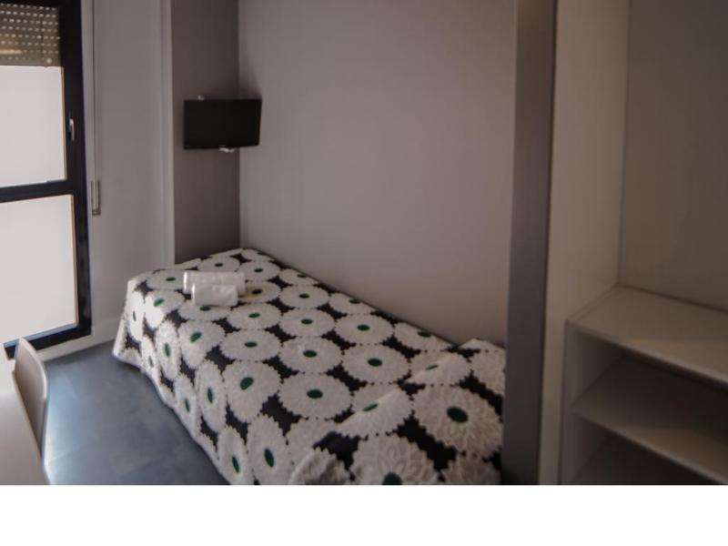 Residencia Universitaria San Agustin Barcelona Eksteriør bilde