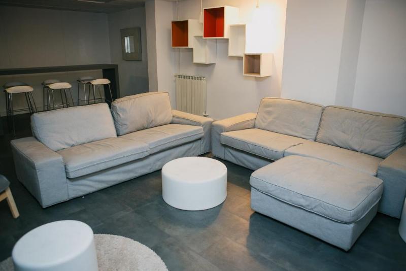 Residencia Universitaria San Agustin Barcelona Eksteriør bilde