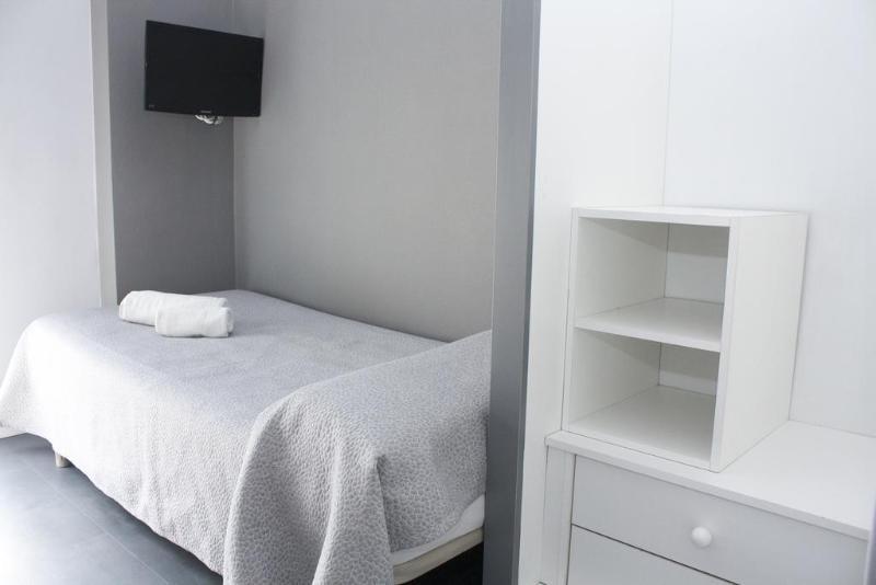 Residencia Universitaria San Agustin Barcelona Eksteriør bilde